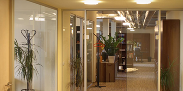 Üveg kis és nagykereskedelem