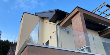 Üvegmegmunkálás, kivitelezés